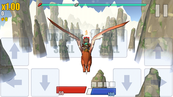 龙骑士破解版v1.3.14截图3