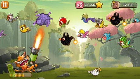 猫咪神枪手v1.7截图3