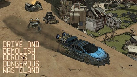 死亡飞车v2.64截图3