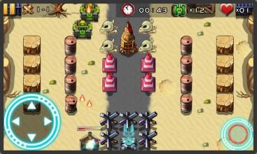 超级坦克手v1.8截图4