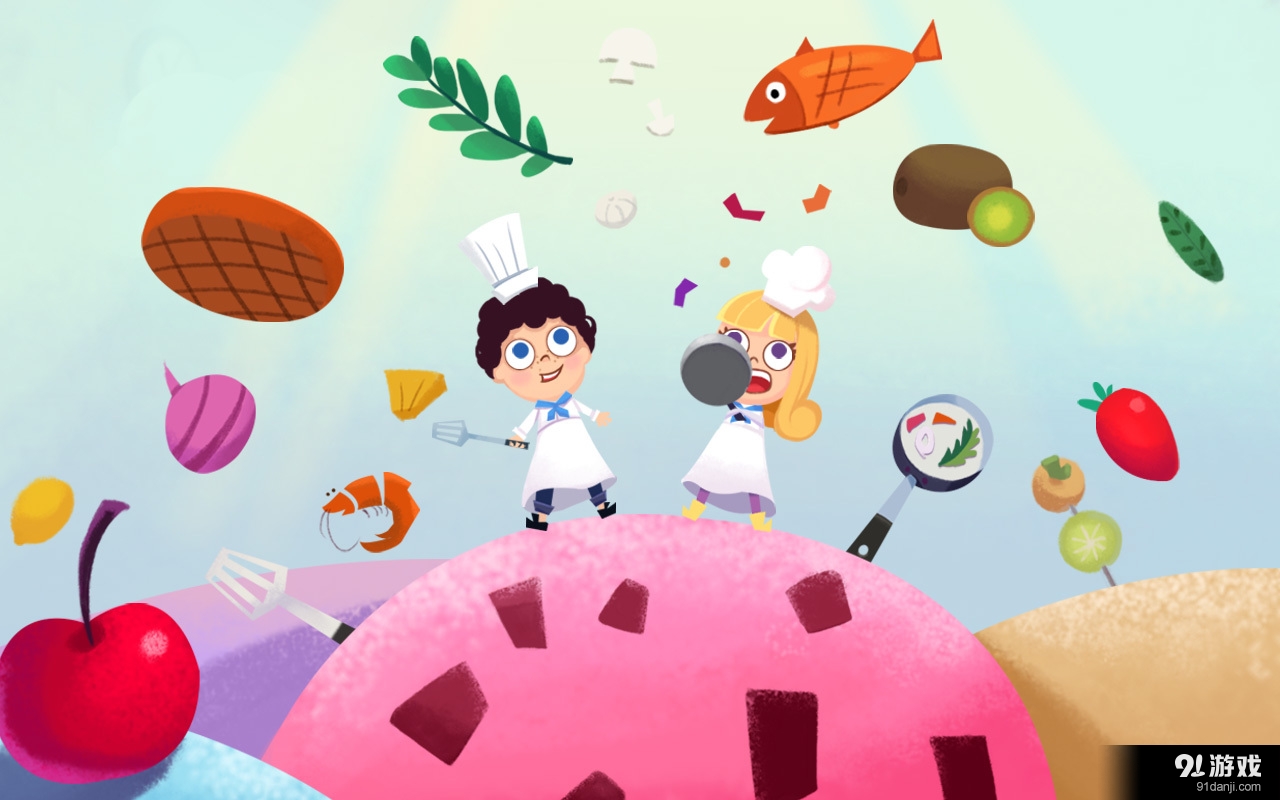 美食兄妹之海岛餐厅v1.8截图4