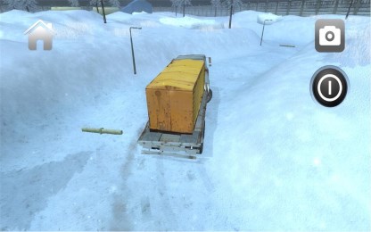 大卡车司机3Dv0.94截图1