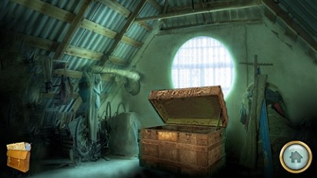 恐怖庄园的秘密汉化版v6截图1