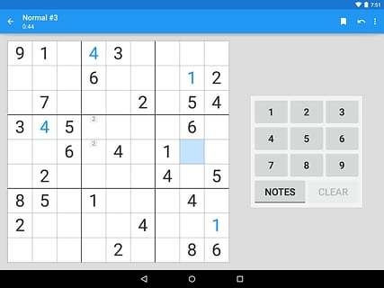 纯粹数独v1.7.8截图3