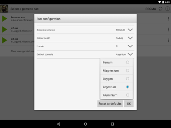ExaGear RPGv2.8.9截图4