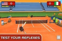 3D网球大赛修改版v2.8截图3
