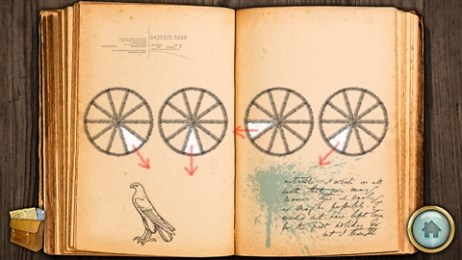 恐怖庄园的秘密汉化版v6截图3