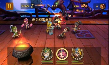 全民闯天下v1.9截图2