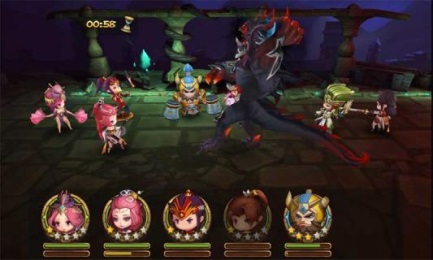 全民闯天下v1.9截图1