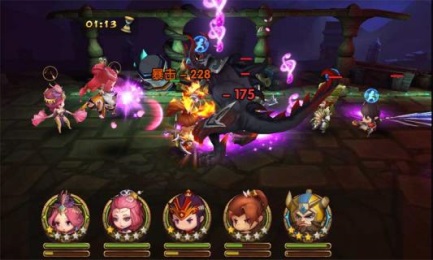 全民闯天下v1.9截图3