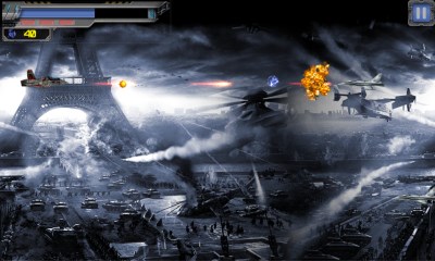 雄风飞机v1.7截图1