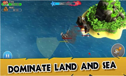 大航海时代3修改版v2.8截图1