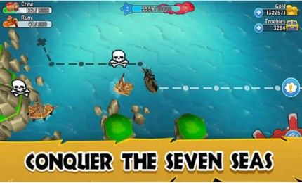 大航海时代3修改版v2.8截图3