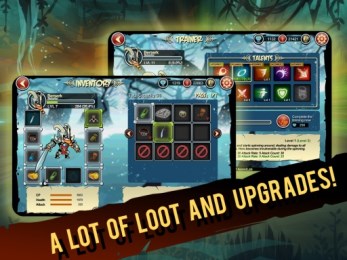 真勇士千年的传说v1.7截图4