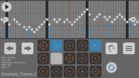 sky studio光遇练琴软件v2.4.9截图3