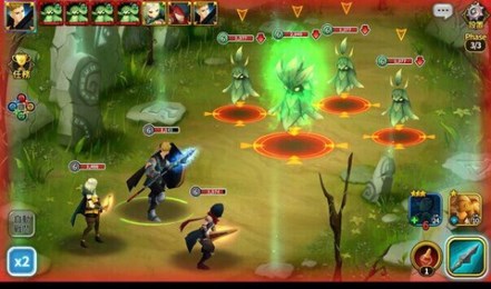 艾伦战纪v1.3.11截图5