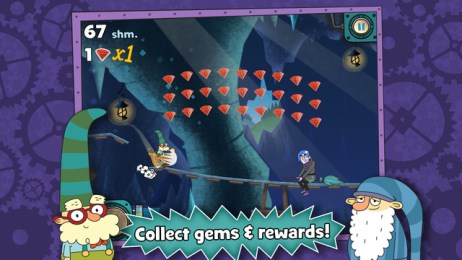 七个小矮人的矿车冒险v1.3截图4