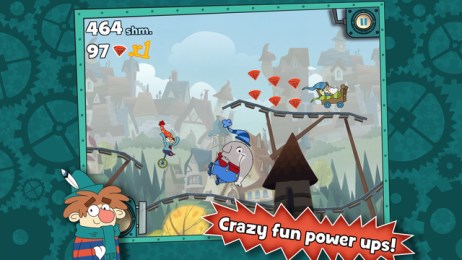 七个小矮人的矿车冒险v1.3截图3