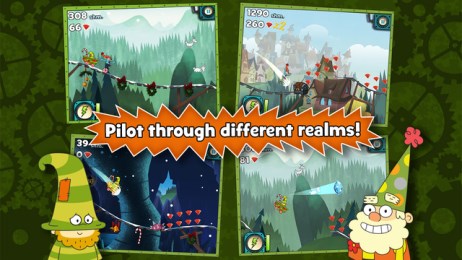 七个小矮人的矿车冒险v1.3截图2