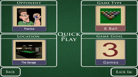 三维台球v1.8截图3