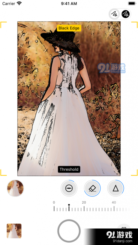 临摹相机v1.3.4截图2