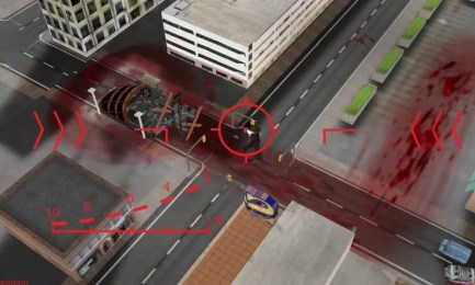 行尸逃脱v1.8截图1