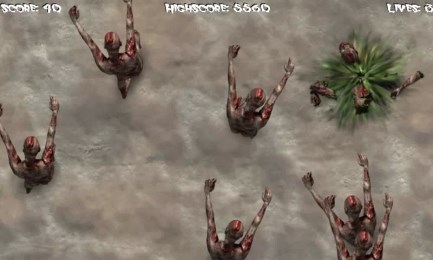 行尸逃脱v1.8截图3