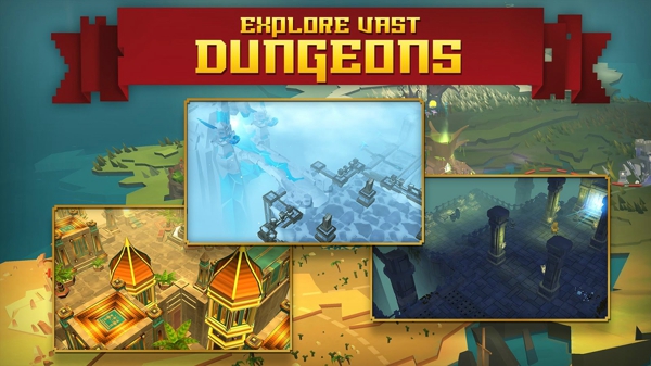 遗迹探索v0.6.28截图4