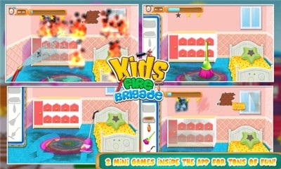 儿童消防大队v1.7截图1