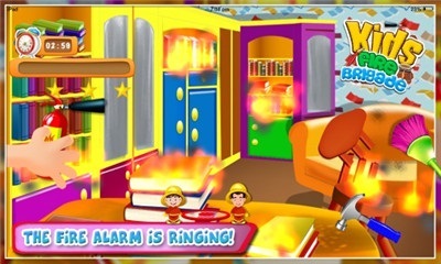 儿童消防大队v1.7截图3
