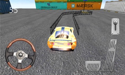 超跑停车位v1.8截图1