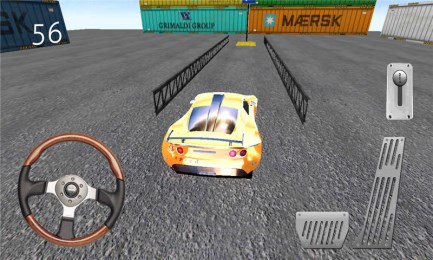 超跑停车位v1.8截图3