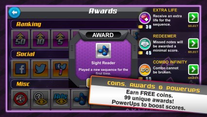 相同节拍v1.3.9截图1