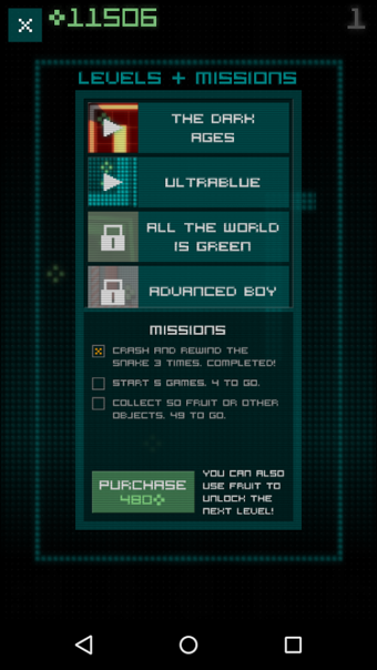 贪吃蛇v1.14截图2