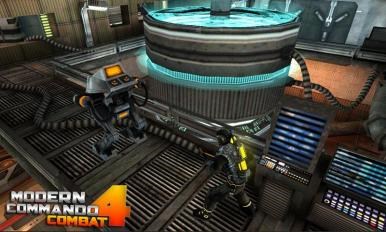 现代突击队:死亡召唤v1.7截图2