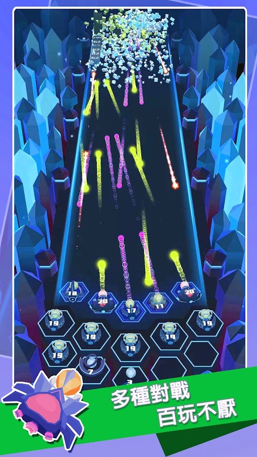 德克萨斯消砖块手游v2.13截图2