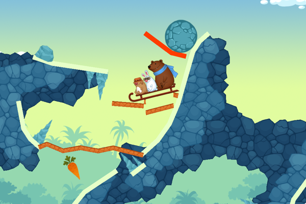 滑动大冒险v1.3.9截图3