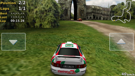 极速漂移v4.10.6截图1