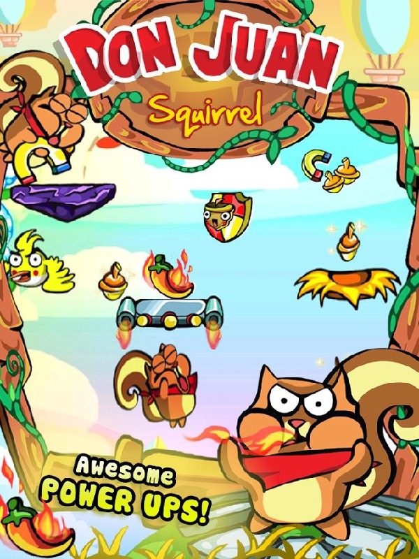 小松鼠唐璜v1.8截图1