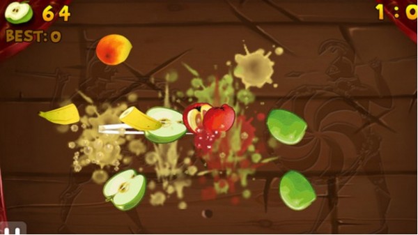 狂奔削水果手游v1.4.19截图2