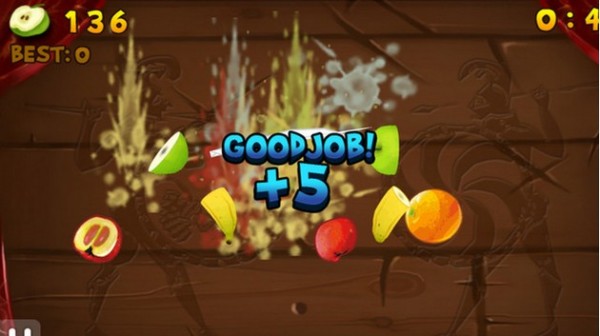 狂奔削水果手游v1.4.19截图4