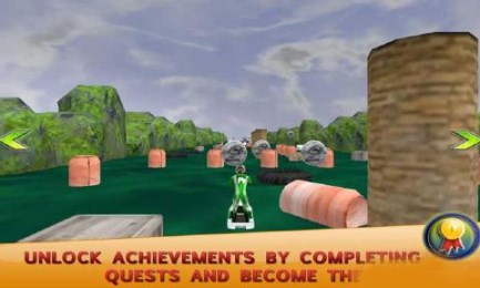 高速喷气冲浪v1.10截图3