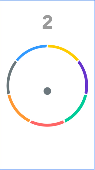 五彩圆环v2.12截图1