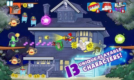 日常工作:幽灵吐司v1.4.8截图1