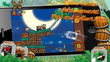 峡谷搭桥2v0.8截图2