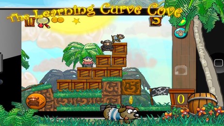 峡谷搭桥2v0.8截图4