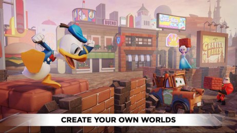 迪士尼无限玩具箱v2.8截图4