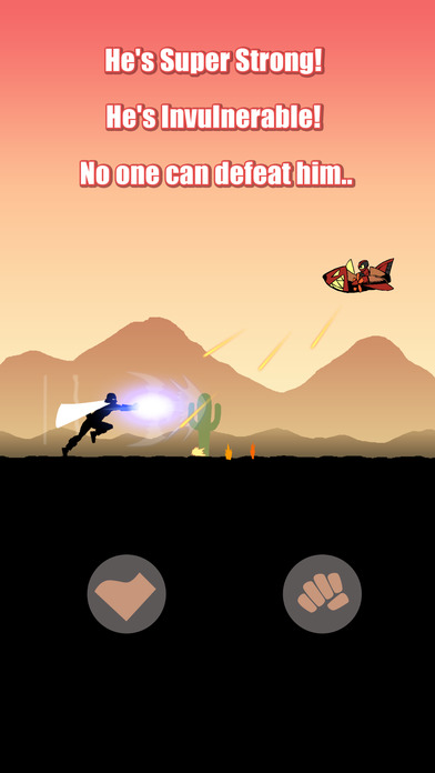 一个超级英雄破解版v1.7截图4