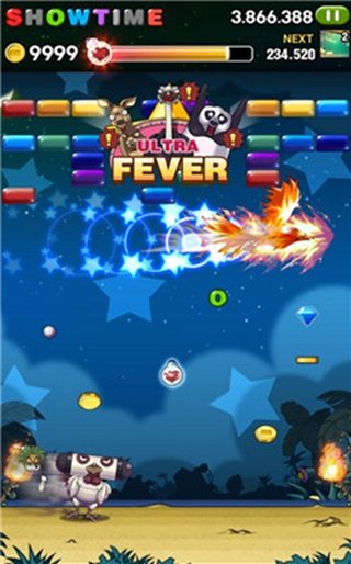 蝙蝠侠打砖块手游v4.13截图3