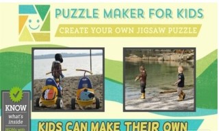 儿童拼图制造商v2.13截图2